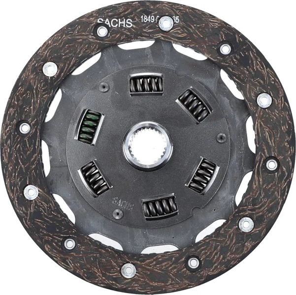 SACHS Clutch Kit - 3000 168 101